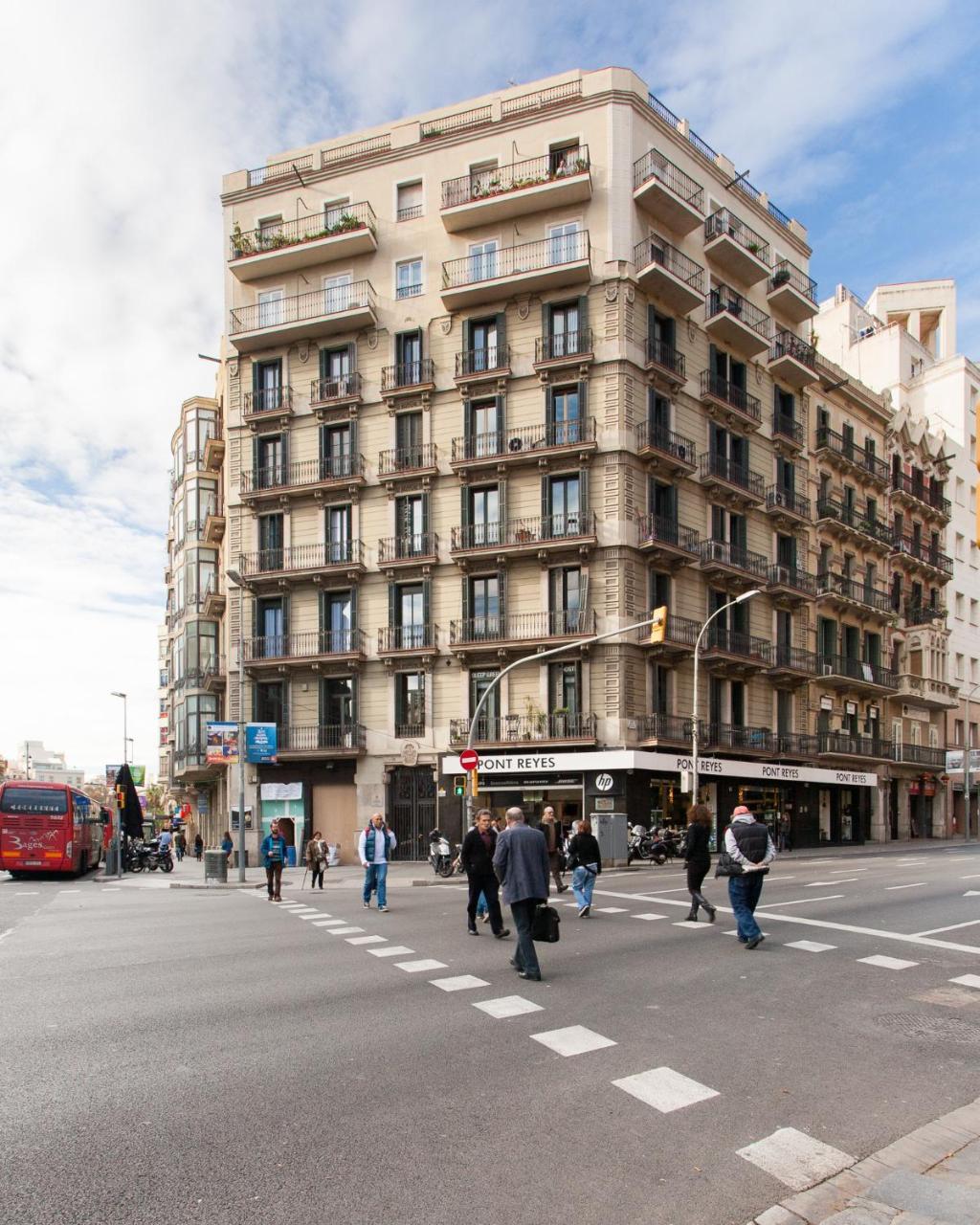 Key Plaza Cataluna Bliss Barcelona Exterior photo